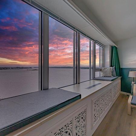 Ferienwohnung Horizon Schleswig Exterior foto