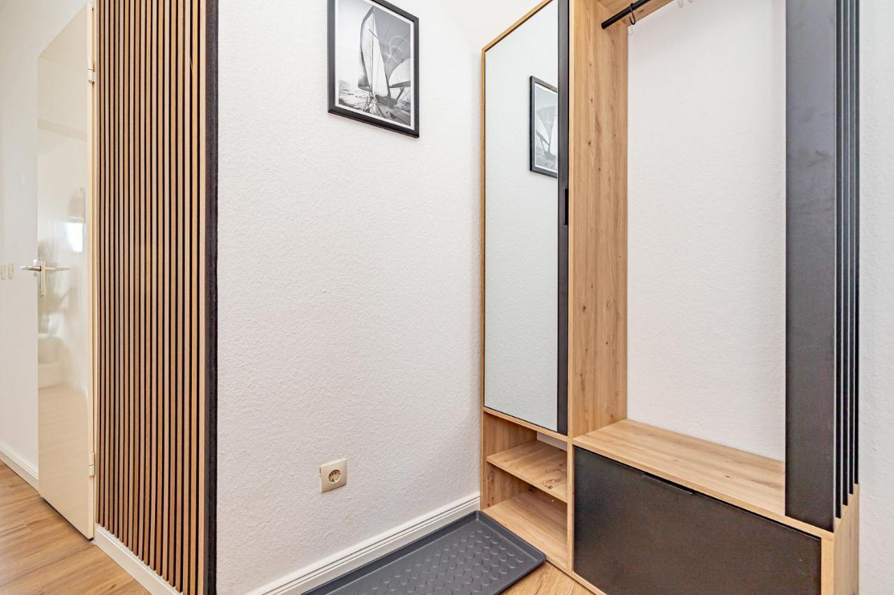 Ferienwohnung Horizon Schleswig Exterior foto