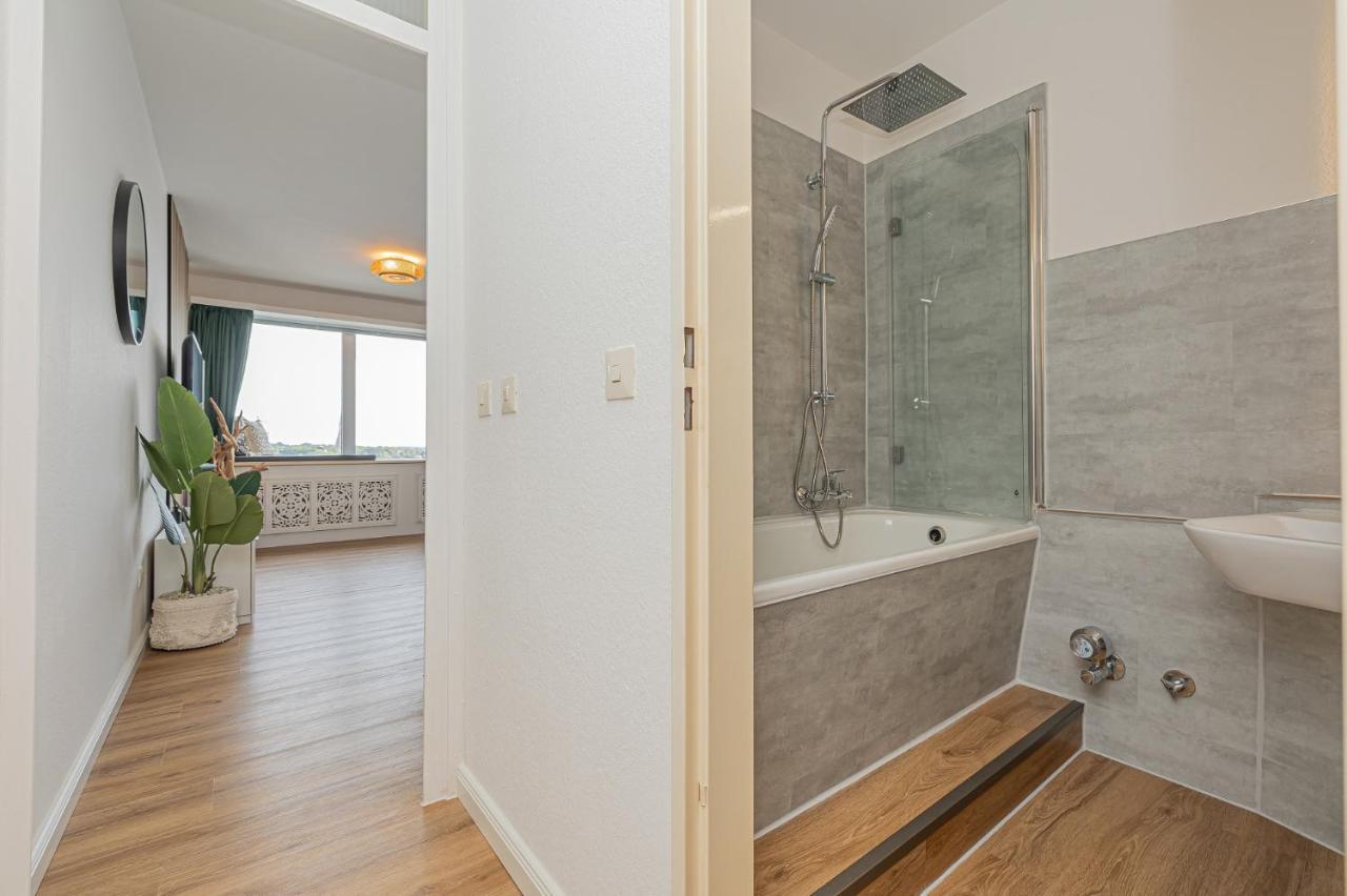 Ferienwohnung Horizon Schleswig Exterior foto