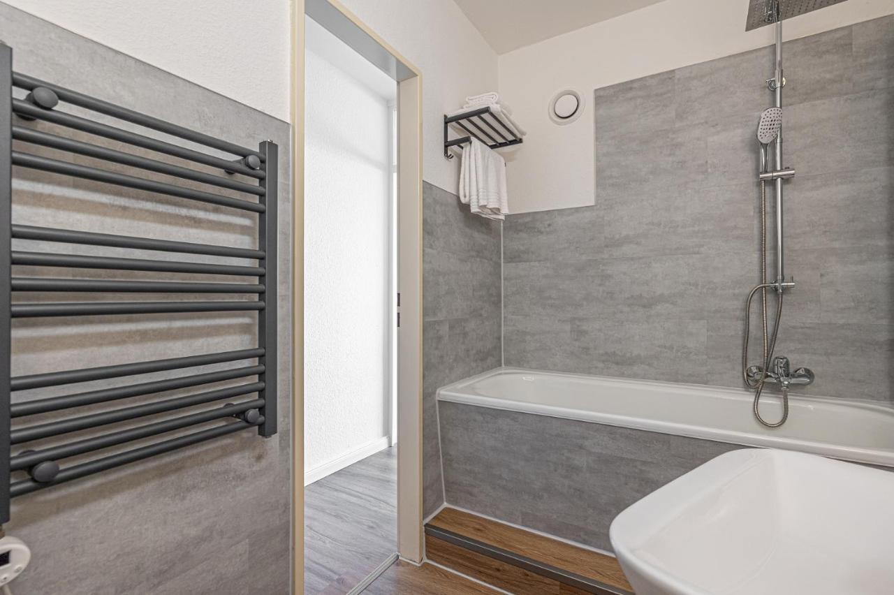 Ferienwohnung Horizon Schleswig Exterior foto